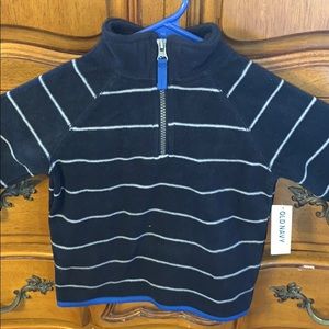 NEVER BEEN WORN NEW WITH TAG ZIP UP!